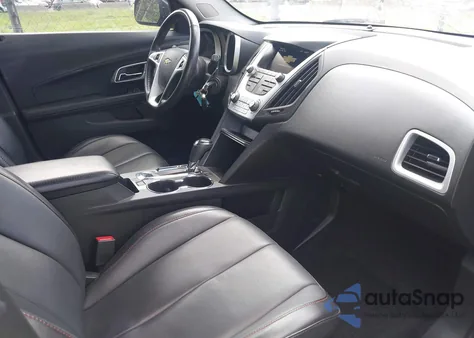 2017 Chevrolet Equinox Lt z USA, uszkodzony, nr VIN 2GNALCEK6H6282730